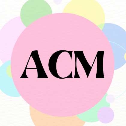 ACM - Arts, Culture & Media