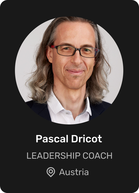 Pascal Dricot