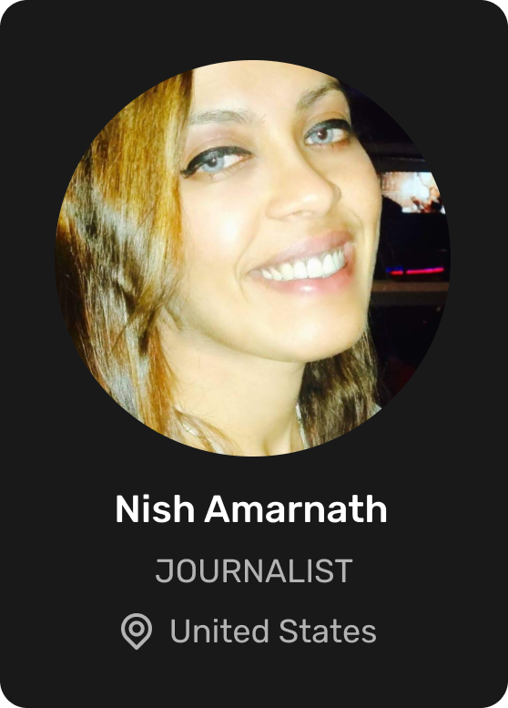 Nish Amarnath