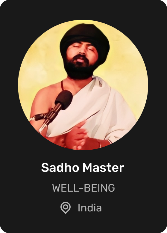 Sadho Master
