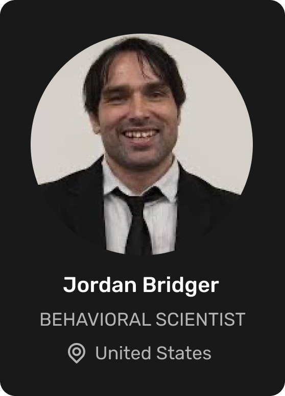 Jordan Bridger