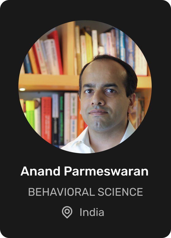 Anand Parameswaran