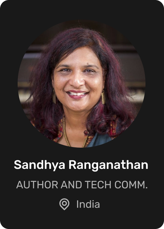 Sandhya Ranganathan