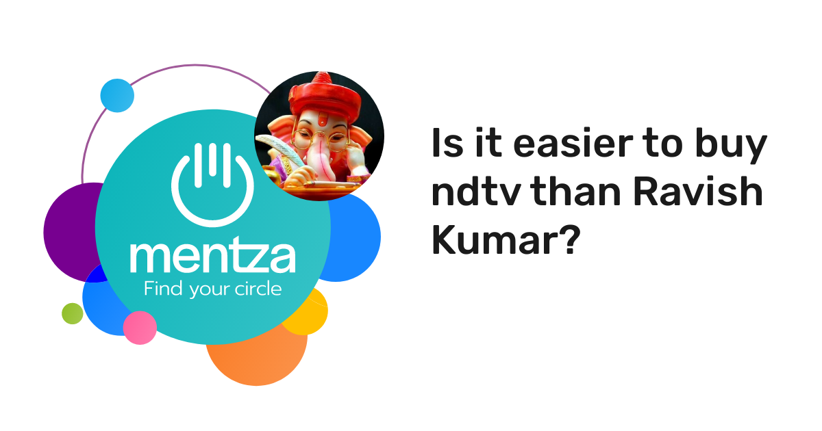 is-it-easier-to-buy-ndtv-than-ravish-kumar-download-mentza