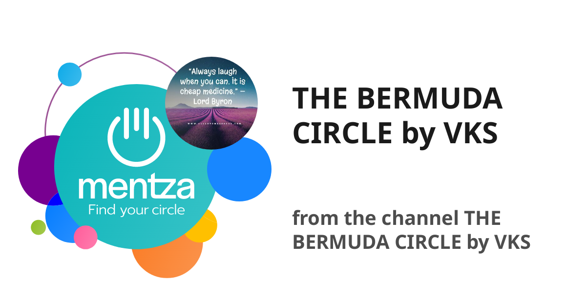 THE BERMUDA CIRCLE by VKS | THE BERMUDA CIRCLE by VKS | Download Mentza