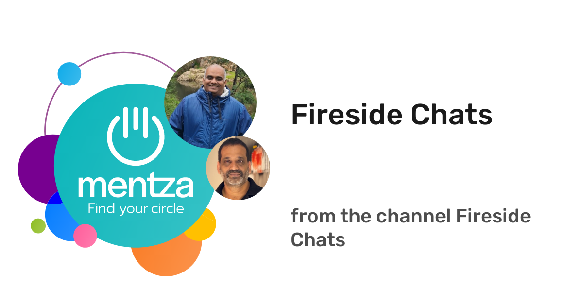 Fireside Chats | Fireside Chats | Download Mentza
