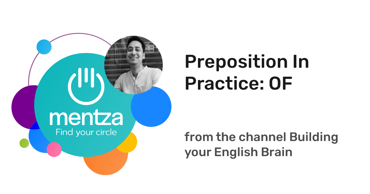 Preposition In Practice OF Building your English Brain Download Mentza